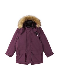 Artikelbild Unisex Reimatec Winterjacke - Ajaton von reima in lila uni