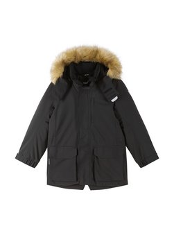 Artikelbild Unisex Reimatec Winterjacke - Ajaton von reima in schwarz uni