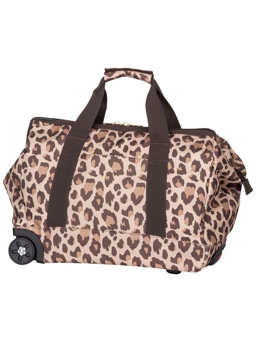 Unisex Reisetasche - Allrounder trolley