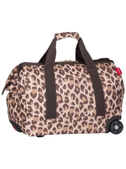 Unisex Reisetasche - Allrounder trolley
