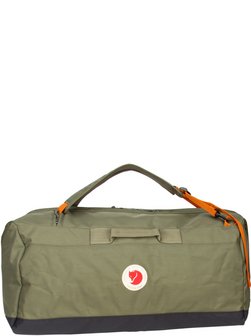 Artikelbild Unisex Reisetasche - Färden Duffel 80 von Fjällräven in grün uni