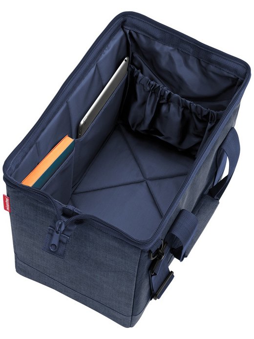 Unisex Reisetasche, Sporttasche - allrounder M twist