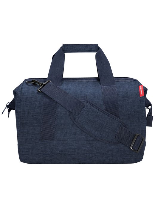 Unisex Reisetasche, Sporttasche - allrounder M twist