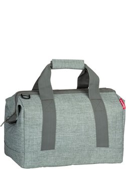 Unisex Reisetasche, Sporttasche - allrounder M twist