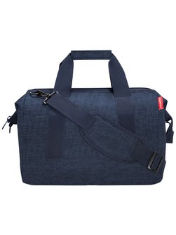 Unisex Reisetasche, Sporttasche - allrounder M twist