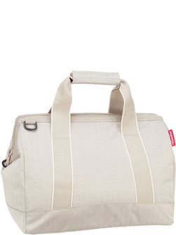 Unisex Reisetasche, Sporttasche - allrounder M
