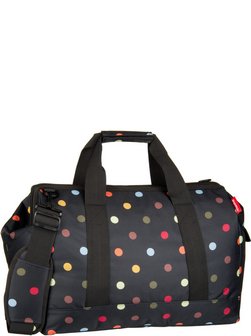 Artikelbild Unisex Reisetasche - allrounder L von reisenthel in mehrfarbig uni