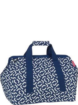 Artikelbild Unisex Reisetasche - allrounder L von reisenthel in blau uni