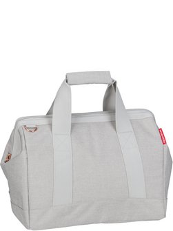 Unisex Reisetasche - allrounder M twist