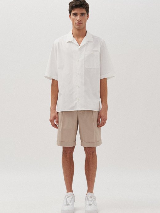 Unisex Resort Hemd Regular Fit