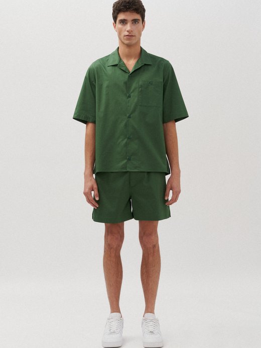 Unisex Resort Hemd Regular Fit