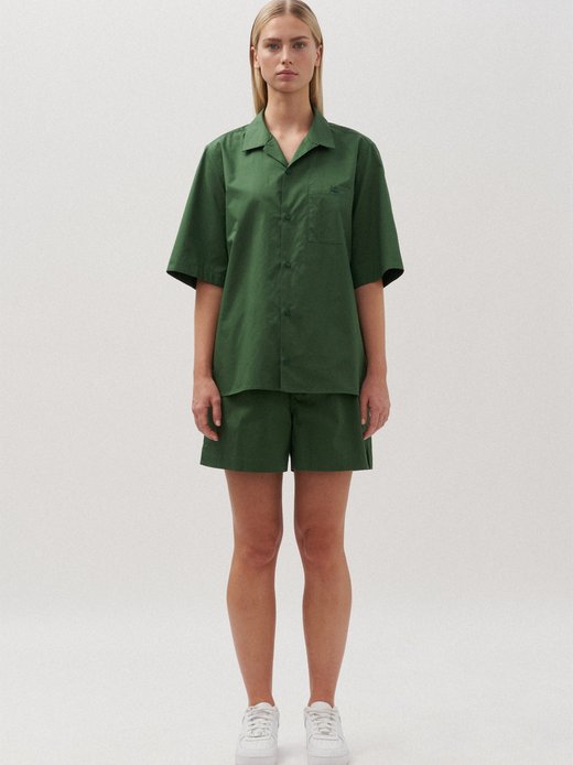 Unisex Resort Hemd Regular Fit