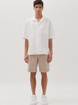 Unisex Resort Hemd Regular Fit