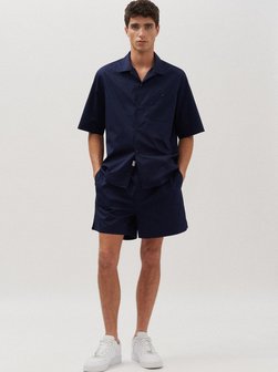 Unisex Resort Hemd Regular Fit