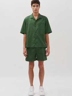 Unisex Resort Hemd Regular Fit