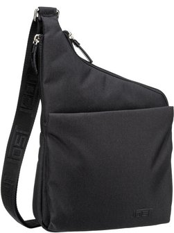 Artikelbild Unisex Rucksack - Bergen 1134 Crossover Bag von Jost in schwarz uni