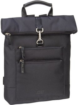 Artikelbild Unisex Rucksack - Bergen 1144 Kurierrucksack S von Jost in schwarz uni