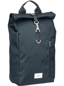 Artikelbild Unisex Rucksack - Ground Rolltop Backpack L von Sandqvist in blau uni