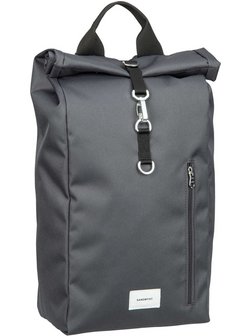 Artikelbild Unisex Rucksack - Ground Rolltop Backpack L von Sandqvist in grau uni