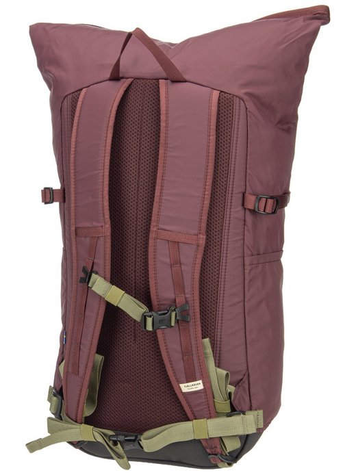Unisex Rucksack - High Coast Foldsack 24