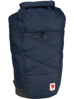 Artikelbild Unisex Rucksack - High Coast Rolltop 26 von Fjällräven in blau uni