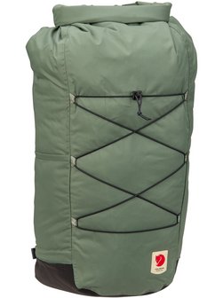 Artikelbild Unisex Rucksack - High Coast Rolltop 26 von Fjällräven in grün uni