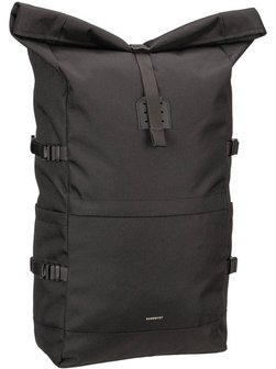 Artikelbild Unisex Rucksack - Icon Rolltop BP L von Sandqvist in schwarz uni