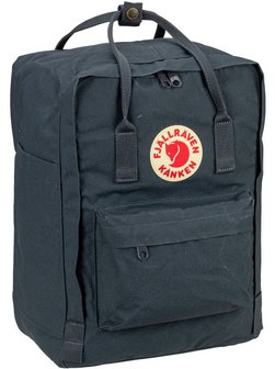 Artikelbild Unisex Rucksack - Kanken Laptop 15'' von Fjällräven in blau uni