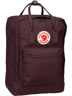 Artikelbild Unisex Rucksack - Kanken Laptop 17'' von Fjällräven in aubergine uni