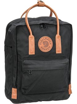 Artikelbild Unisex Rucksack - Kanken No.2 von Fjällräven in schwarz uni