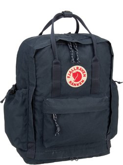 Artikelbild Unisex Rucksack - Kanken Outlong von Fjällräven in blau uni