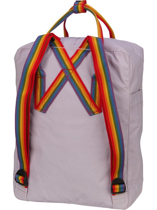 Unisex Rucksack - Kanken Rainbow