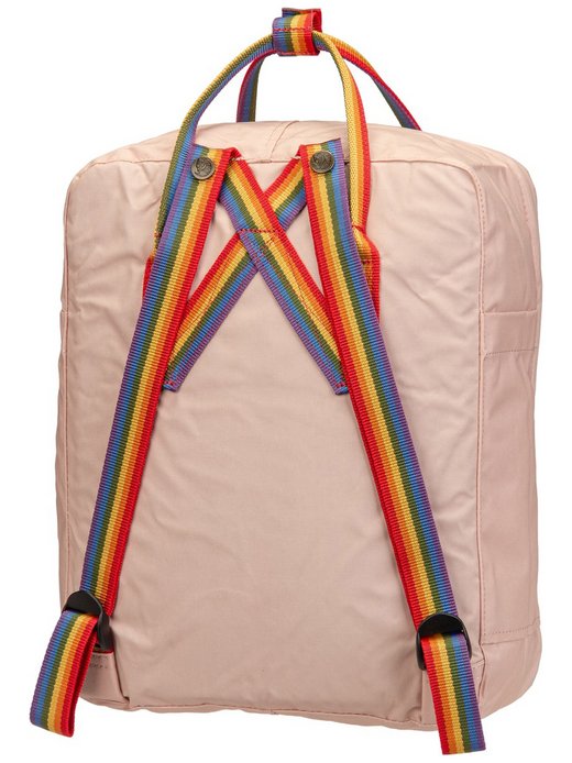 Unisex Rucksack - Kanken Rainbow
