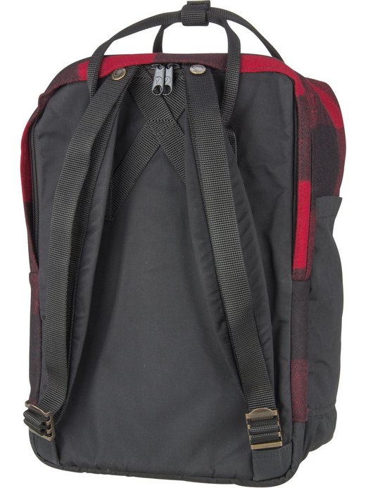 Unisex Rucksack - Kanken Re-Wool Laptop 15"