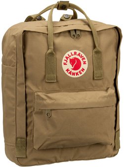 Artikelbild Unisex Rucksack - Kanken von Fjällräven in braun uni
