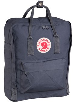 Artikelbild Unisex Rucksack - Kanken von Fjällräven in grau uni