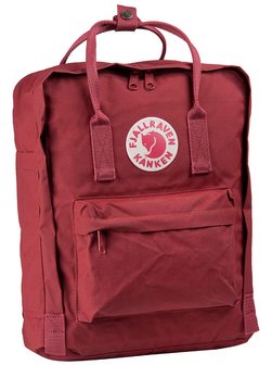 Artikelbild Unisex Rucksack - Kanken von Fjällräven in rot uni