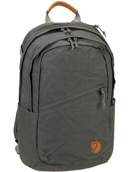 Artikelbild Unisex Rucksack - Räven 20 von Fjällräven in anthrazit uni