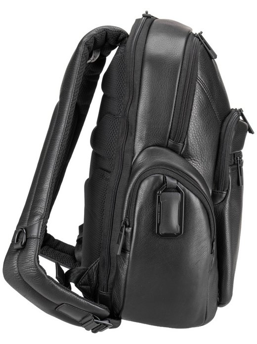 Unisex Rucksack - Roadster Leather Evo Backpack