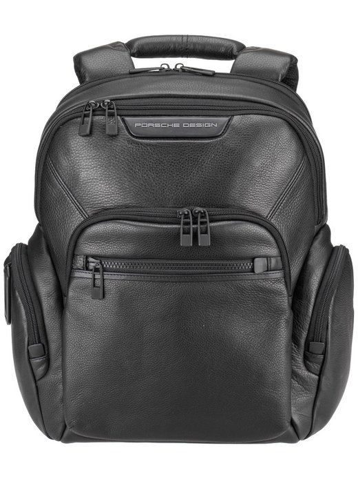 Unisex Rucksack - Roadster Leather Evo Backpack