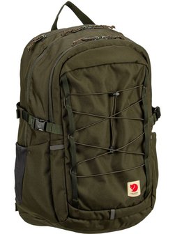 Artikelbild Unisex Rucksack - Skule 28 von Fjällräven in grün uni