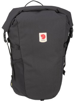 Artikelbild Unisex Rucksack - Ulvö Rolltop 30 von Fjällräven in schwarz uni