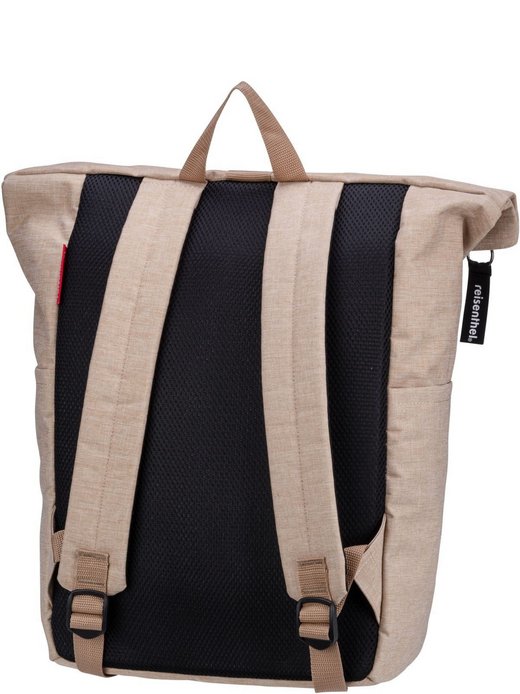 Unisex Rucksack - rolltop backpack