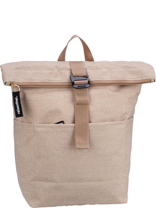 Unisex Rucksack - rolltop backpack