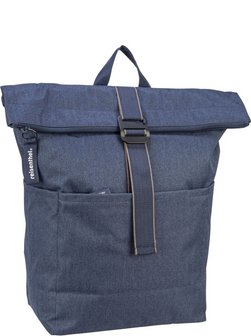 Unisex Rucksack - rolltop backpack