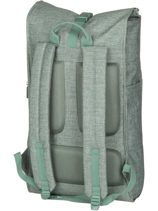 Unisex Rucksack - urban rolltop