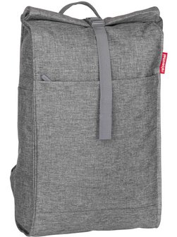 Artikelbild Unisex Rucksack - urban rolltop von reisenthel in silber uni