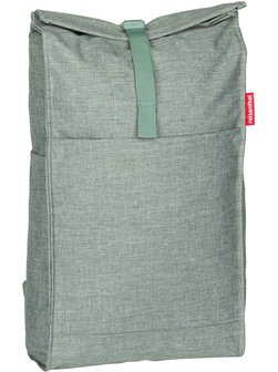 Artikelbild Unisex Rucksack - urban rolltop von reisenthel in grün uni