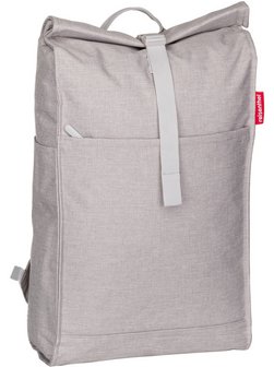 Artikelbild Unisex Rucksack - urban rolltop von reisenthel in grau uni