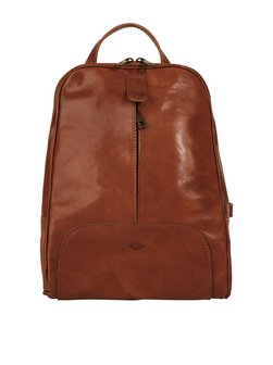 Artikelbild Unisex Rucksack von piké in braun uni